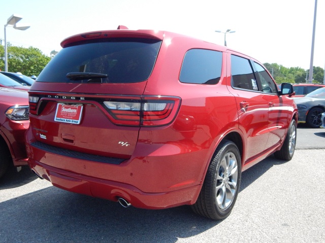 New 2019 Dodge Durango R T Awd