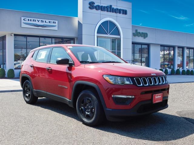 jeep compass sport